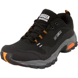 Guggen Mountain Wanderschuhe Herren - Schwarz - 40