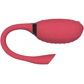 Magic Motion Fugu Smart tragbarer Vibrator - Rot