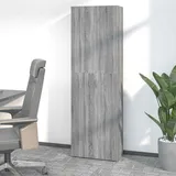 vidaXL Büroschrank Holzwerkstoff Aktenschrank Mehrzweckschrank mehrere Farben vidaXL