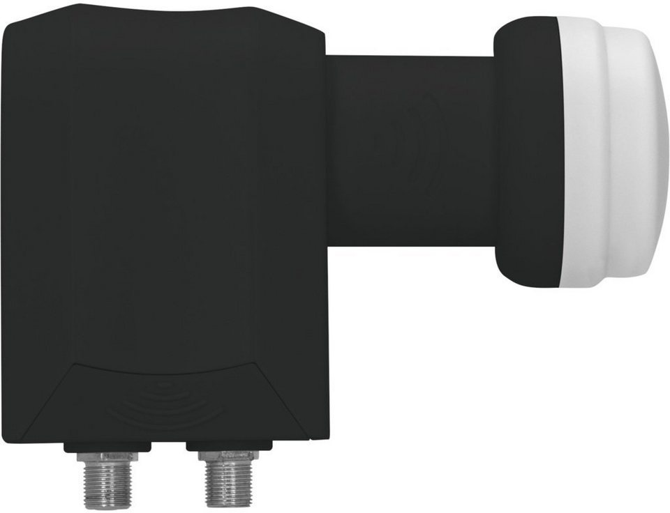 Produktbild TechniSat TechniSat 0000/8382 Rauscharmer Signalumsetzer Schwarz Universal-Octo-LNB
