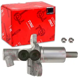 Trw Hauptbremszylinder Hbz Passend Für Bmw 5 X3: Hauptbremszylinder Bmw: 34316761077 Bmw: 34336779743 Bmw: 34336786629 Bmw: 6761077 Bmw: 6779743 Bmw: