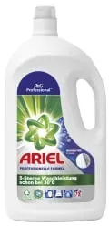 P&G Professional Ariel Regulär Flüssigwaschmittel 8006540572023 , 3,85 Liter - Flasche für ca. 70 Waschladungen