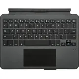 Samsung Magnetic Keyboard Tablet-Tastatur Passend für Marke (Tablet): Samsung Galaxy Tab Active4 Pr