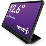 WORTMANN TERRA PAD 1201 12,6" LTE 8 GB RAM 256 GB Grau