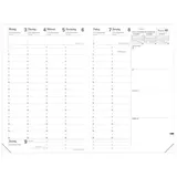 Quo Vadis Kalendereinlage Minister 2026