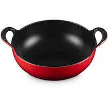 Le Creuset Balti Dish 24 cm kirschrot
