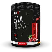MST Nutrition MST BCAA & EAA Zero, 520 g Dose, Cola-Lime