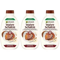 Garnier Wahre Schätze Pflegendes Shampoo Kokosmilch & Macadamia 250 ml