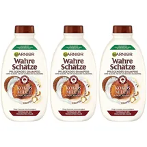 Garnier Wahre Schätze Pflegendes Shampoo Kokosmilch & Macadamia 250 ml