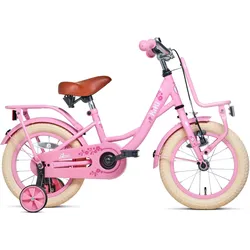 Nogan Kiki Kinderfahrrad Rosa 12