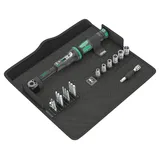 WERA Click-Torque A 6 Set 1 20-tlg. 2,5-25 Nm