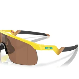 OAKLEY Resistor Sportbrille (Größe One Size, gelb)