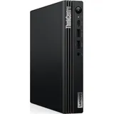 Lenovo ThinkCentre M75q Gen 5 12RQ - AMD Ryzen 7 8700GE, 32GB DDR5 RAM, 512GB SSD, AMD Radeon Grafik, DOS