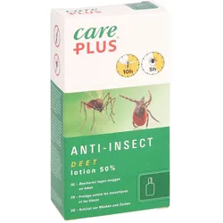 Care Plus Deet-Anti-Insect Lotion 50%