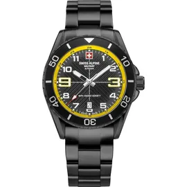 Swiss Alpine Military Raptor Edelstahl 42 mm 7029.1178