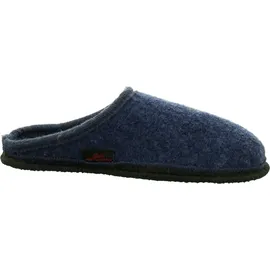 Beck Home Hausschuhe Blau 46