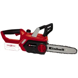 Einhell Akku-Kettensäge GC-KS 18 Li Kit 25 cm Schwertlänge inkl. 1 x 18 V / 2,5 Ah Li Ion Akku und Ladegerät