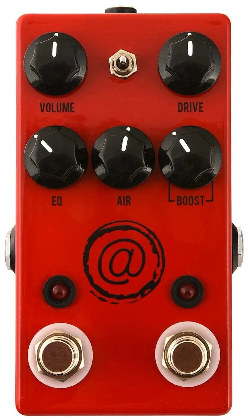 JHS Pedals The AT+ Andy Timmons Signature Pedal - Effektgerät E-Gitarre