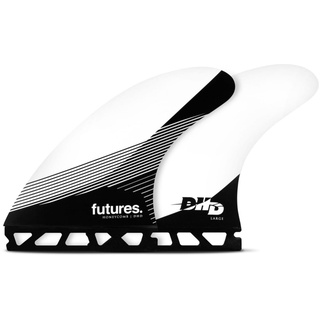 Futures Fins FUTURES DHD Honeycomb Thruster Fin Set