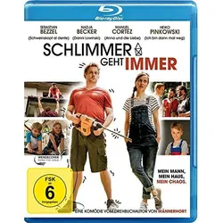 Schlimmer Geht Immer (Blu-ray)