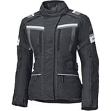 Held Tourino, Textiljacke wasserdicht Damen - Schwarz/Weiß - Bauch L