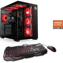 CSL Vitrum Advanced V24490 AMD Ryzen 5 8600G 4,3 GHz 16 GB RAM 500 GB SSD Windows 11 Home