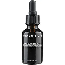 Grown Alchemist Activate Antioxidant+ Facial Oil: Borago, Rosehip & Buckthorn Berry 25ml