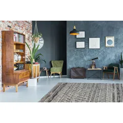 Kayoom Prudence 103 Natur / Grau 80cm x 150cm