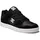 DC Shoes "DC Cure", Herren, Gr. 10,5 (44), schwarz, Obermaterial: Leder [Kuh] / Futter: Textil / Außensohle: Gummi, Schuhe