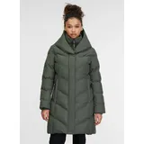 Ragwear Outdoorjacke grün L (40)