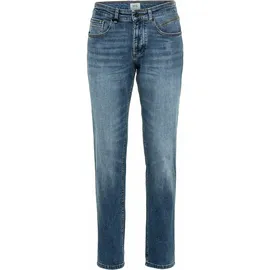 Bültel Worldwide camel active 5-Pocket-Jeans blau 34/36