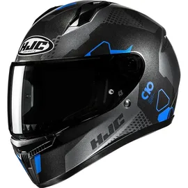 HJC Helmets C10 Aspa Schwarz/Grau/Blau M