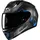 HJC Helmets C10 Aspa Schwarz/Grau/Blau M