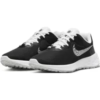 Nike Revolution 6 Damen black/white 39