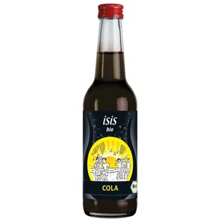 isis - Cola 0,33l inkl. 0,08€ Pfand | BEUTELSBACHER