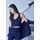 Copenhagen Studios Stricktop Blau 40/42