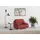 Cotta Sessel COTTA Maranello 118 x 86 x 93 cm Rot