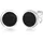 KUZZOI Ohrstecker Geo Silber 925 Sterling Silber onesize