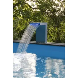 Ubbink Designwasserfall "Straight"