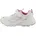 Weiß/Pink/Silber 31