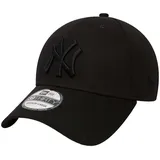 New Era 39THIRTY Classic New York Yankees Cap schwarz S/M