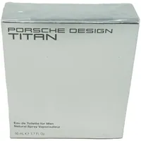 Porsche Design Titan Eau de Toilette