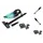 Makita DCL281FRTB inkl. 2 x 5,0 Ah Akku + Ladegerät
