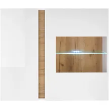 Home Affaire Hängevitrine CLAiR Hängevitrine 20 97 x 40 x 83 cm Weiß