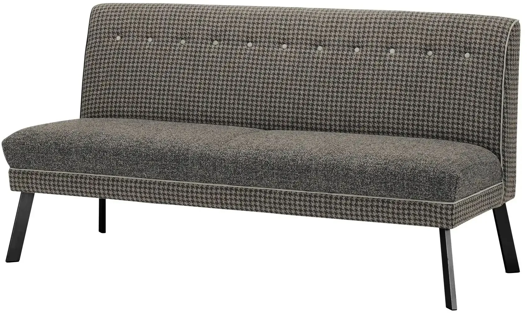 Barnickel Küchensofa  Tabea , braun , Maße (cm): B: 201 H: 92 T: 72.0
