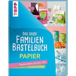 Buch "Das große Familienbastelbuch Papier"