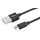 Ansmann USB-A auf Micro-USB 2,0 2 m Schwarz