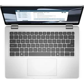 Dell Pro 14 Plus 14'' AMD Ryzen 5 PRO 230 16 GB RAM 512 GB SSD Silber
