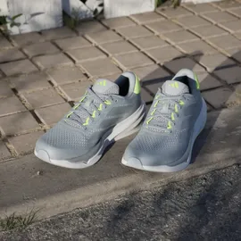 adidas Supernova Stride 2.0 Laufschuh - Halo Silver / Silver Metallic / Lucid Lemon - 42