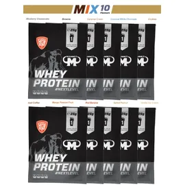 Mammut Nutrition Whey Protein Mix Pulver 10 x 25 g